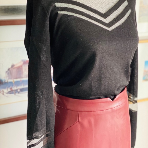 COPY - Maje blouse - Picture 4 of 6